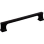 Jeffrey Alexander - 160 mm Center-to-Center Matte Black Sullivan Cabinet Pull - Matte Black