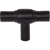 1-1/8'' Diameter Brushed Gold Hayworth Cabinet Knob