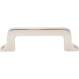 3'' Center-to-Center Polished Nickel Callie Cabinet Pull