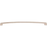 320 mm Center-to-Center Satin Nickel Merrick Cabinet Pull