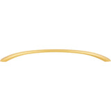 18'' Center-to-Center Brushed Gold Wheeler Appliance Handle