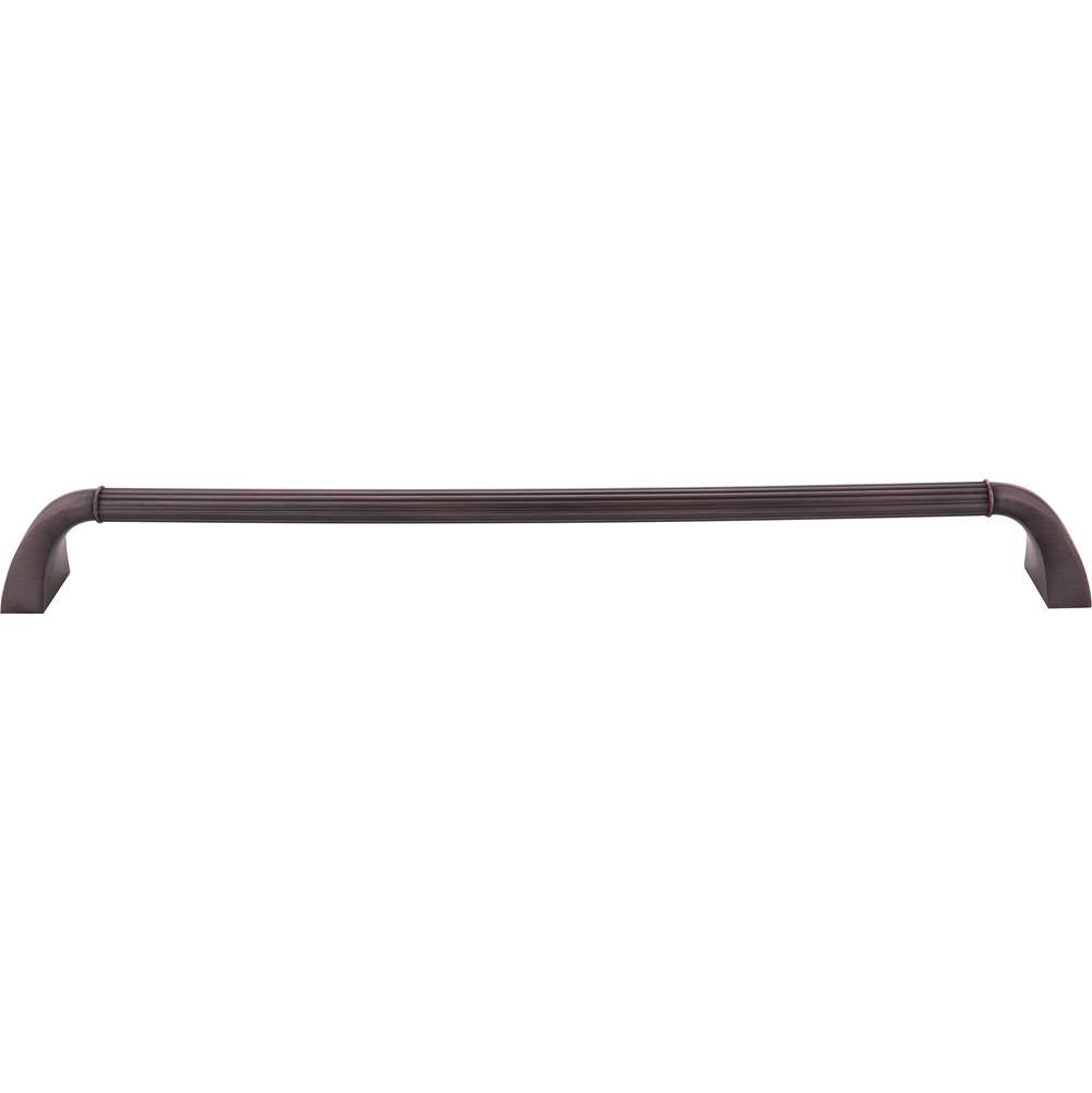 18'' Center-to-Center Brushed Oil Rubbed Bronze Cordova Appliance Handle