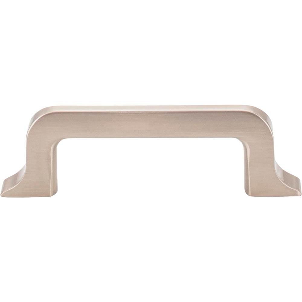 3'' Center-to-Center Satin Nickel Callie Cabinet Pull
