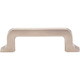 3'' Center-to-Center Satin Nickel Callie Cabinet Pull