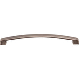 192 mm Center-to-Center Brushed Pewter Merrick Cabinet Pull