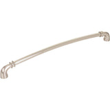 Jeffrey Alexander - 305 mm Center-to-Center Satin Nickel Marie Cabinet Pull - Satin Nickel