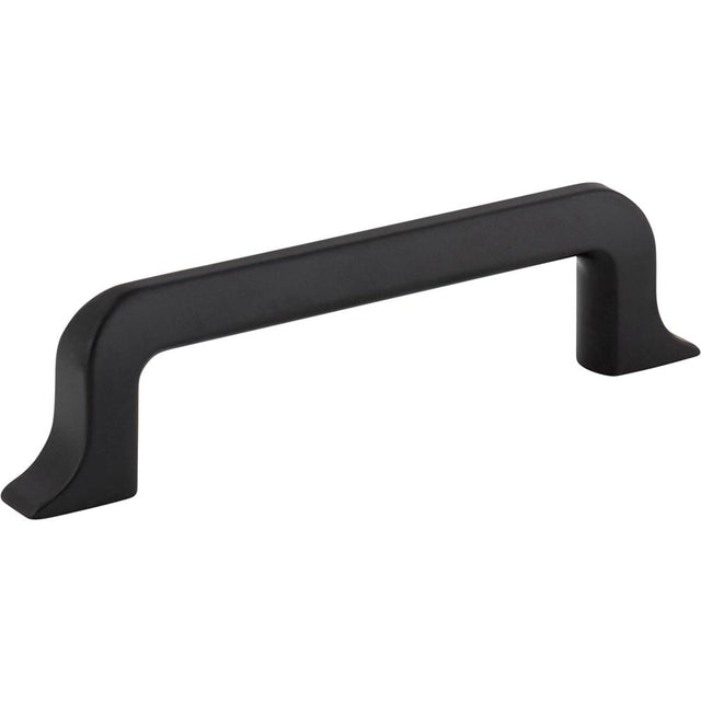 Jeffrey Alexander - 96 mm Center-to-Center Matte Black Callie Cabinet Pull - Matte Black