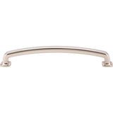 12'' Center-to-Center Polished Nickel Belcastel 1 Appliance Handle
