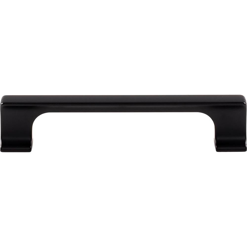 128 mm Center-to-Center Matte Black Sullivan Cabinet Pull