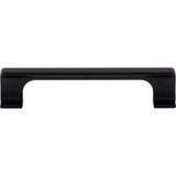 128 mm Center-to-Center Matte Black Sullivan Cabinet Pull