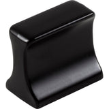 Jeffrey Alexander - 1-1/4'' Overall Length (16 mm Center-to-Center)  Matte Black Sullivan Cabinet Knob - Matte Black