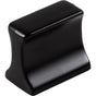 Jeffrey Alexander - 1-1/4'' Overall Length (16 mm Center-to-Center)  Matte Black Sullivan Cabinet Knob - Matte Black