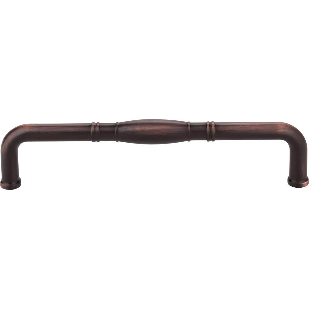 160 mm Center-to-Center Brushed Oil Rubbed Bronze Durham Cabinet Pull