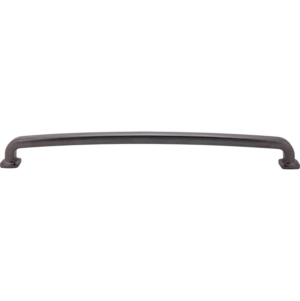 18'' Center-to-Center Gun Metal Belcastel 1 Appliance Handle