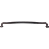 18'' Center-to-Center Gun Metal Belcastel 1 Appliance Handle
