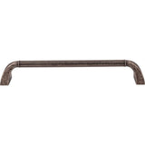 12'' Center-to-Center Distressed Pewter Cordova Appliance Handle