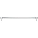 305 mm Center-to-Center Polished Chrome Hayworth Cabinet Bar Pull