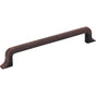 Jeffrey Alexander - 160 mm Center-to-Center Brushed Oil Rubbed Bronze Callie Cabinet Pull - Brushed Oil Rubbed Bronze