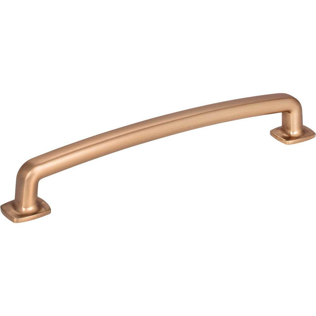 Jeffrey Alexander - 160 mm Center-to-Center Satin Bronze Belcastel 1 Cabinet Pull - Satin Bronze