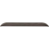 305 mm Center-to-Center Brushed Pewter Elara Cabinet Pinch Pull