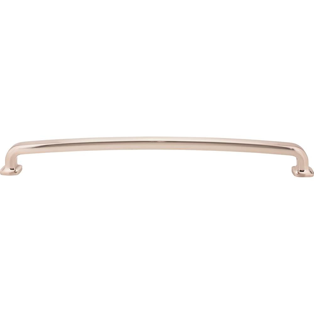 18'' Center-to-Center Satin Nickel Belcastel 1 Appliance Handle