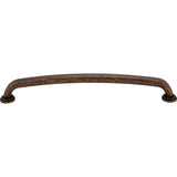 12'' Center-to-Center Distressed Antique Brass Bremen 1 Appliance Handle