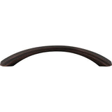 128 mm Center-to-Center Brushed Oil Rubbed Bronze Wheeler Cabinet Pull