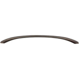18'' Center-to-Center Brushed Pewter Wheeler Appliance Handle
