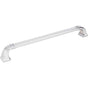 Jeffrey Alexander - 12'' Center-to-Center Polished Chrome Ella Appliance Handle - Polished Chrome