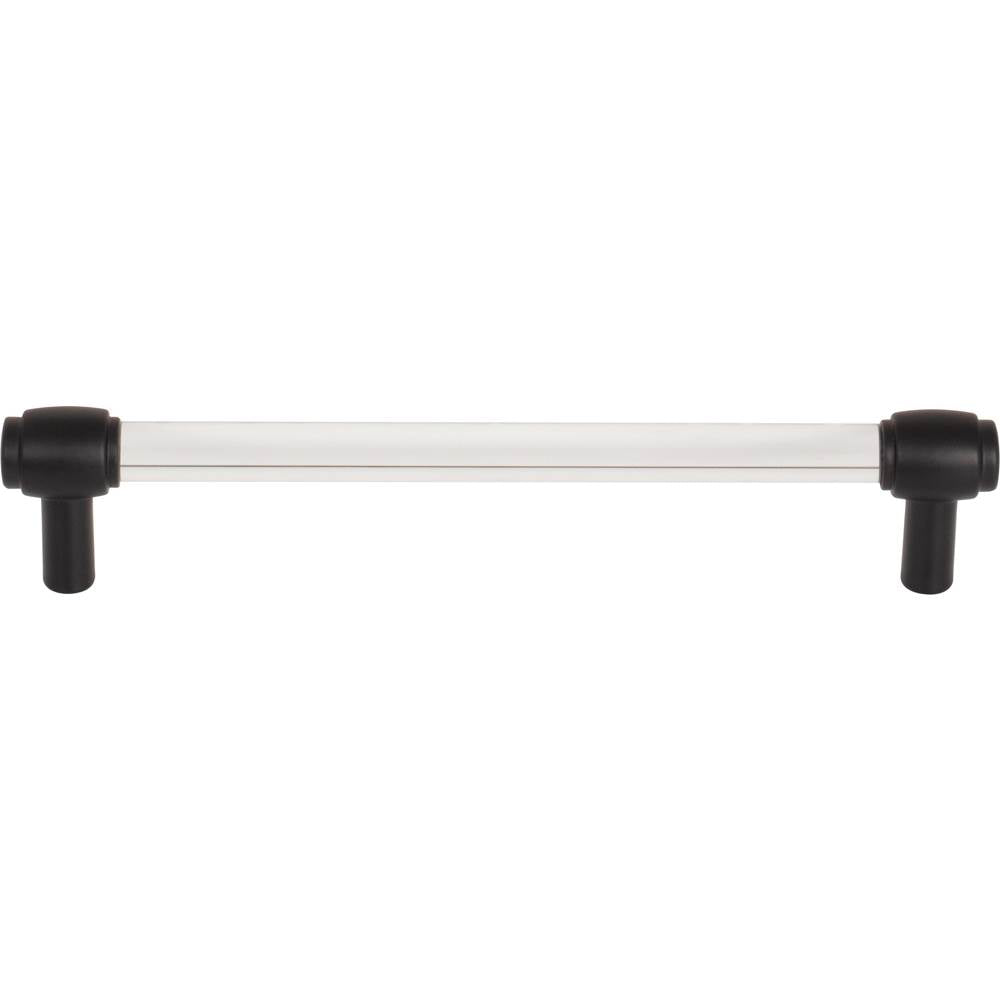160 mm Center-to-Center Brushed Gold Carmen Cabinet Bar Pull