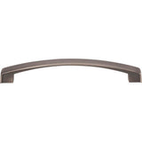 160 mm Center-to-Center Brushed Pewter Merrick Cabinet Pull