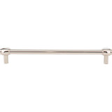 224 mm Center-to-Center Polished Nickel Hayworth Cabinet Bar Pull