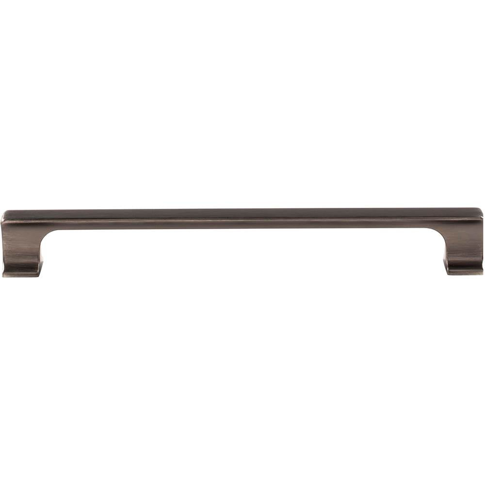 224 mm Center-to-Center Brushed Pewter Sullivan Cabinet Pull