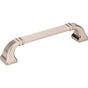 Jeffrey Alexander - 128 mm Center-to-Center Satin Nickel Ella Cabinet Pull - Satin Nickel