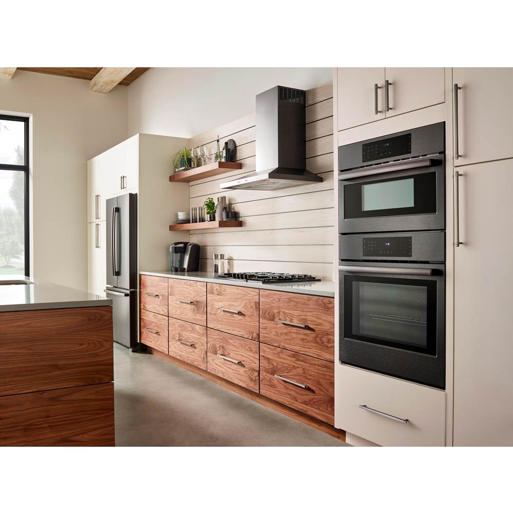 160 mm Center-to-Center Satin Nickel Square Zane Cabinet Pull