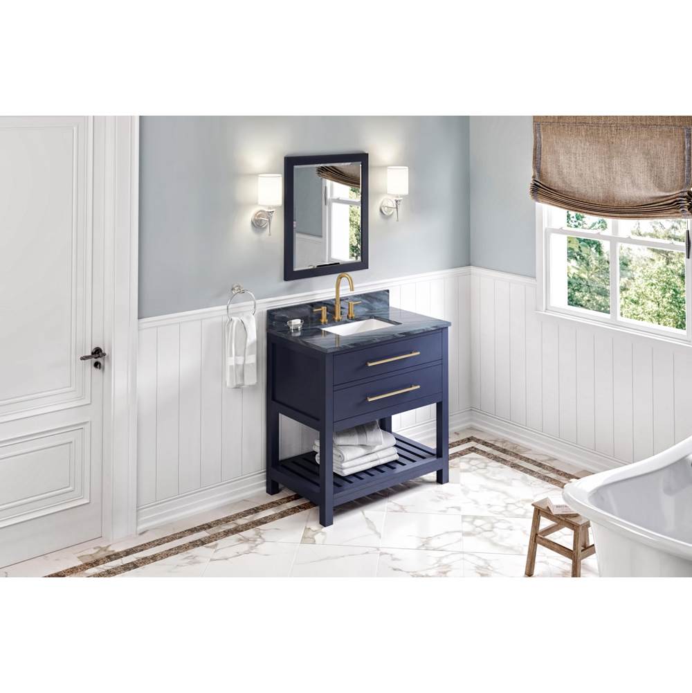 36'' Hale Blue Wavecrest Vanity