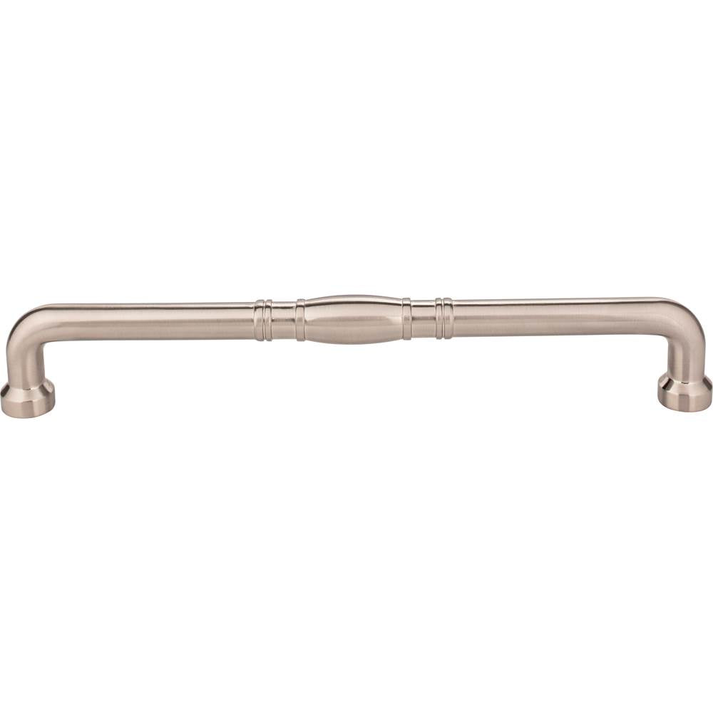 12'' Center-to-Center Satin Nickel Durham Appliance Handle