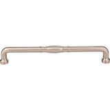 12'' Center-to-Center Satin Nickel Durham Appliance Handle