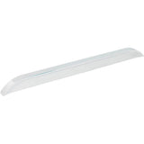 Jeffrey Alexander - 305 mm Center-to-Center Polished Chrome Elara Cabinet Pinch Pull - Polished Chrome
