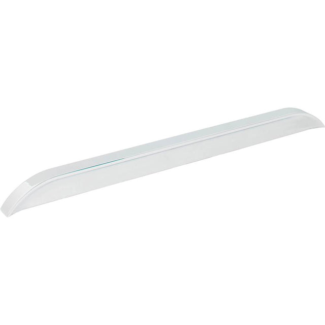 Jeffrey Alexander - 305 mm Center-to-Center Polished Chrome Elara Cabinet Pinch Pull - Polished Chrome