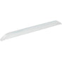 Jeffrey Alexander - 305 mm Center-to-Center Polished Chrome Elara Cabinet Pinch Pull - Polished Chrome