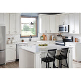3'' Center-to-Center Brushed Oil Rubbed Bronze Callie Cabinet Pull
