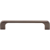 128 mm Center-to-Center Brushed Pewter Alvar Cabinet Pull