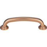 96 mm Center-to-Center Satin Bronze Bremen 1 Cabinet Pull