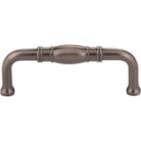 3'' Center-to-Center Brushed Pewter Durham Cabinet Pull