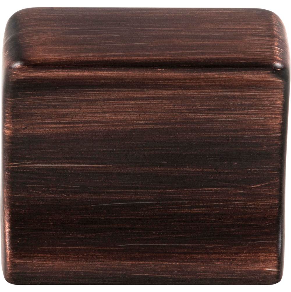 1-1/4'' Overall Length (16 mm Center-to-Center)  Brushed Oil Rubbed Bronze Sullivan Cabinet Knob