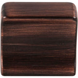 1-1/4'' Overall Length (16 mm Center-to-Center)  Brushed Oil Rubbed Bronze Sullivan Cabinet Knob