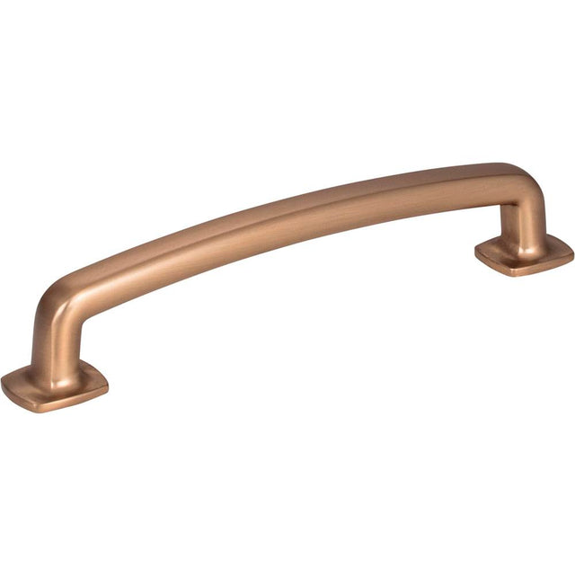 Jeffrey Alexander - 128 mm Center-to-Center Satin Bronze Belcastel 1 Cabinet Pull - Satin Bronze