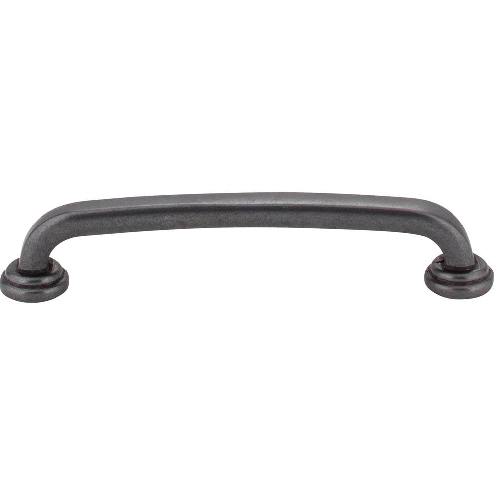 128 mm Center-to-Center Gun Metal Bremen 1 Cabinet Pull