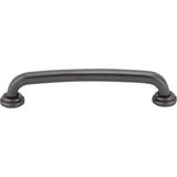 128 mm Center-to-Center Gun Metal Bremen 1 Cabinet Pull